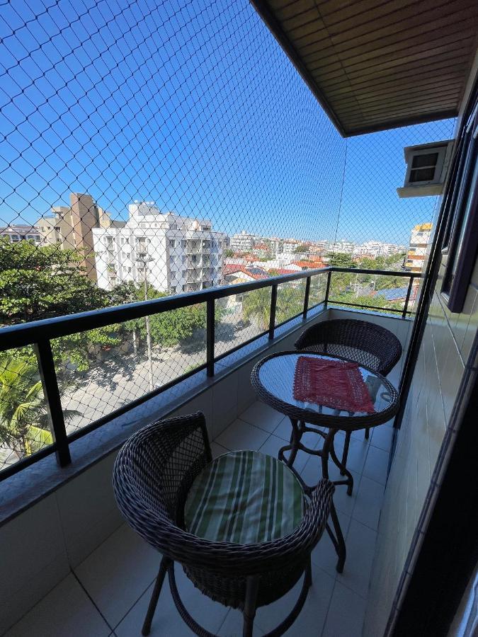 Apartament Cobertura Duplex Braga Cabo Frio Zewnętrze zdjęcie
